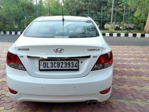 Used 2013 Verna 1.6 SX  for sale in New Delhi