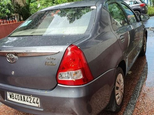 Used 2014 Etios GD  for sale in Kolkata