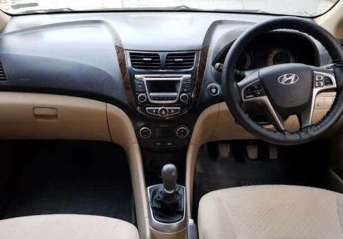 Used 2015 Verna 1.6 SX VTVT  for sale in New Delhi