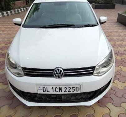 Used 2010 Polo Petrol Highline 1.2L  for sale in New Delhi