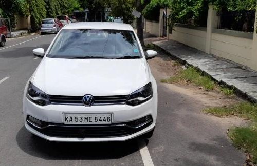 Used 2017 Polo 1.2 MPI Highline  for sale in Bangalore