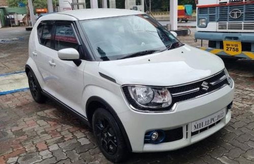 Used 2017 Ignis 1.2 AMT Zeta  for sale in Pune