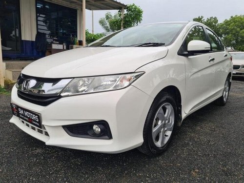 Used 2016 City i-VTEC V  for sale in Ahmedabad