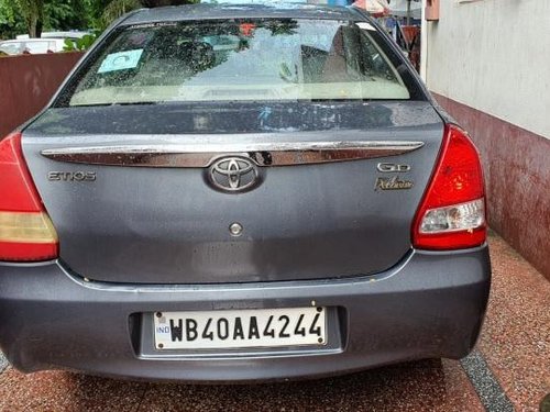 Used 2014 Etios GD  for sale in Kolkata