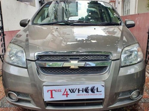 Used 2010 Aveo 1.4 LS BSIV  for sale in Kolkata