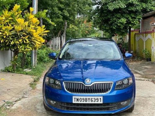 Used 2014 Octavia Elegance 2.0 TDI AT  for sale in Chennai