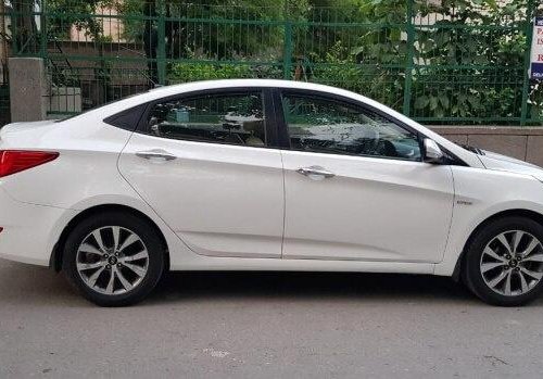 Used 2015 Verna 1.6 SX VTVT  for sale in New Delhi