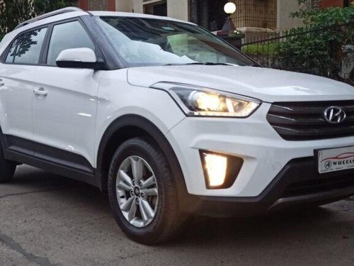 Used 2018 Creta 1.6 CRDi SX  for sale in Mumbai