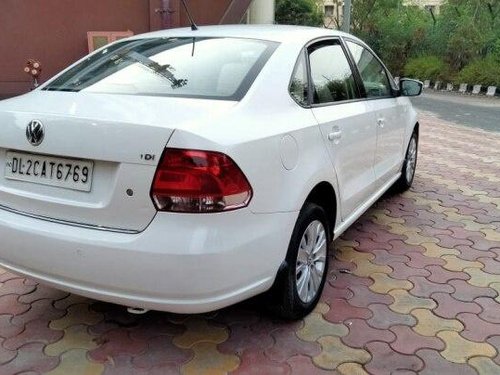 Used 2015 Vento 1.5 TDI Highline AT  for sale in New Delhi