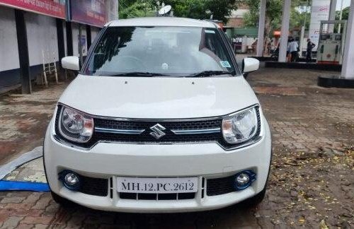 Used 2017 Ignis 1.2 AMT Zeta  for sale in Pune