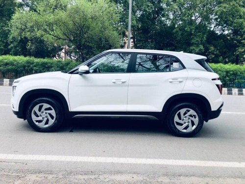 Used 2021 Creta EX  for sale in New Delhi