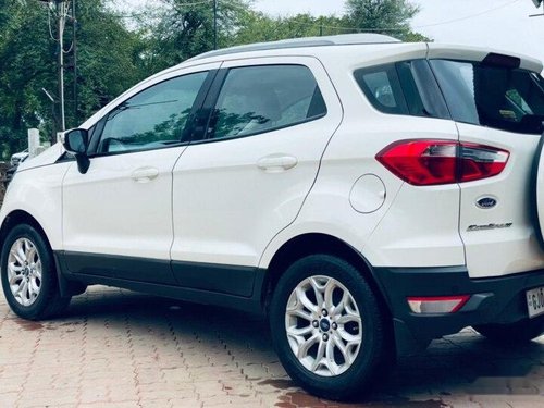 Used 2015 EcoSport 1.5 Diesel Titanium  for sale in Ahmedabad