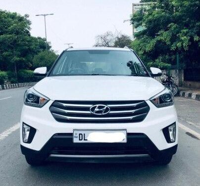 Used 2018 Creta 1.6 SX Automatic Diesel  for sale in New Delhi