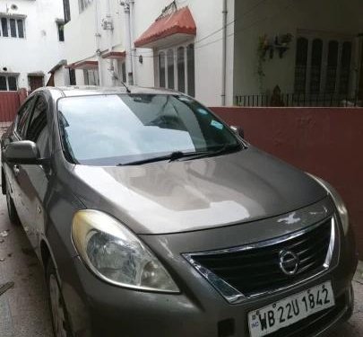 Used 2012 Sunny Diesel XL  for sale in Kolkata