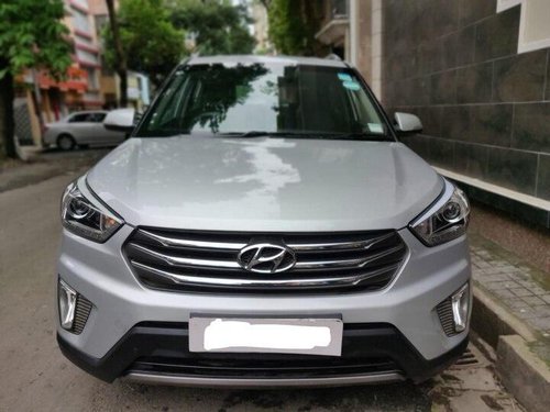 Used 2017 Creta 1.6 CRDi SX  for sale in Kolkata