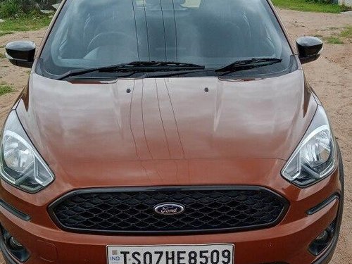 Used 2018 Freestyle Titanium Diesel  for sale in Hyderabad