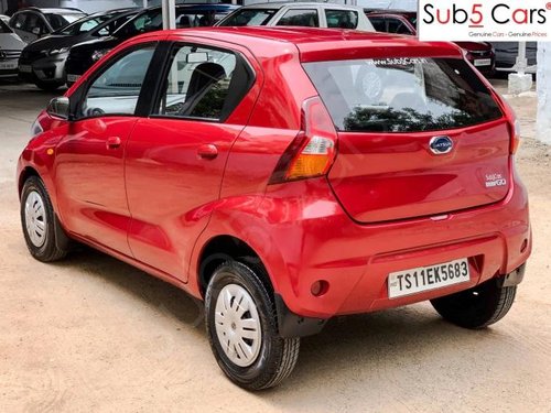 Used 2017 Redi-GO T Option  for sale in Hyderabad