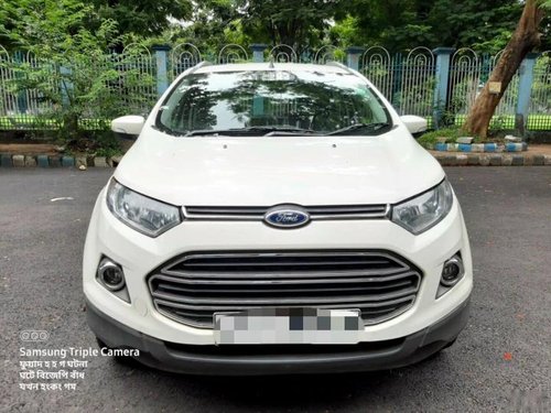 Used 2015 EcoSport 1.5 TDCi Titanium  for sale in Kolkata