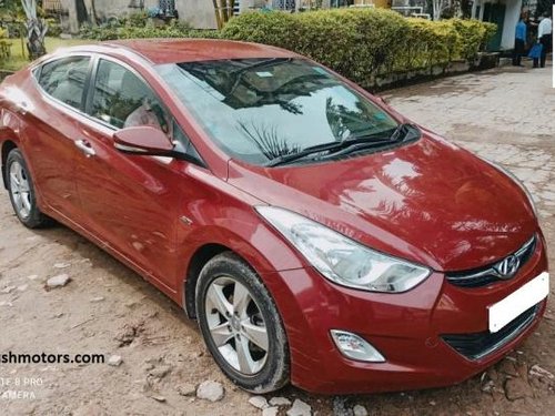 Used 2014 Elantra SX AT  for sale in Kolkata