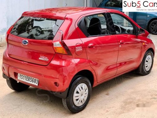 Used 2017 Redi-GO T Option  for sale in Hyderabad