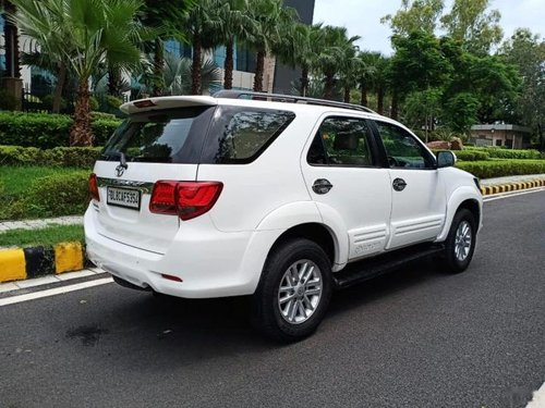 Used 2014 Fortuner 4x2 AT TRD Sportivo  for sale in New Delhi