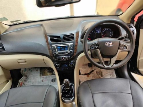 Used 2016 Verna 1.6 VTVT SX  for sale in Chennai