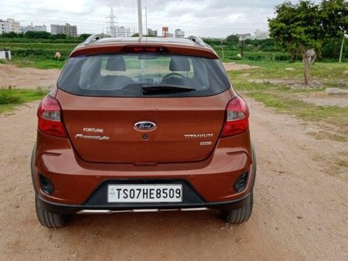 Used 2018 Freestyle Titanium Diesel  for sale in Hyderabad