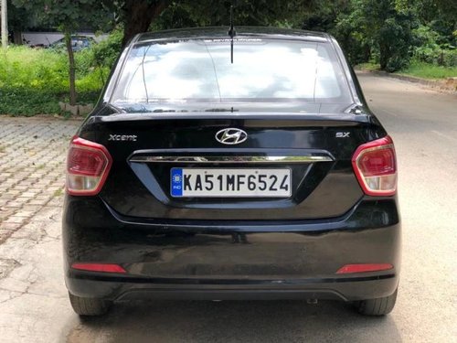 Used 2015 Xcent 1.2 Kappa SX Option AT  for sale in Bangalore