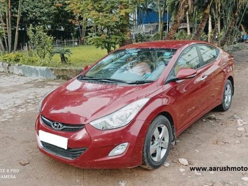 Used 2014 Elantra SX AT  for sale in Kolkata