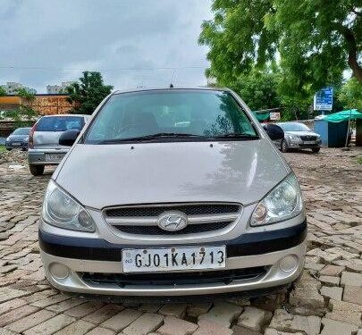 Used 2008 Getz 1.5 CRDi GVS  for sale in Ahmedabad
