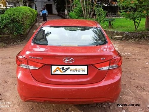 Used 2014 Elantra SX AT  for sale in Kolkata