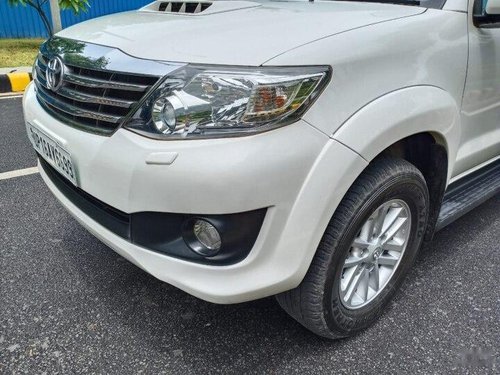 Used 2014 Fortuner 4x2 4 Speed AT  for sale in New Delhi