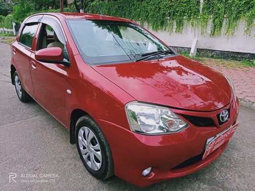 Used 2016 Etios Liva 1.4 GD  for sale in Indore