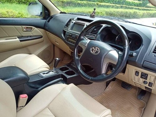Used 2014 Fortuner 4x2 4 Speed AT  for sale in New Delhi