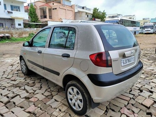 Used 2008 Getz 1.5 CRDi GVS  for sale in Ahmedabad
