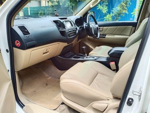 Used 2014 Fortuner 4x2 4 Speed AT  for sale in New Delhi