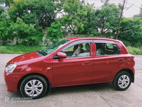 Used 2016 Etios Liva 1.4 GD  for sale in Indore