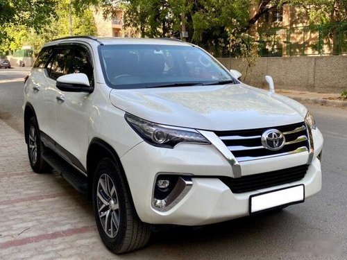 Used 2018 Fortuner 2.8 4WD AT  for sale in New Delhi