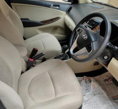 Used 2013 Verna 1.6 CRDi EX AT  for sale in Chennai