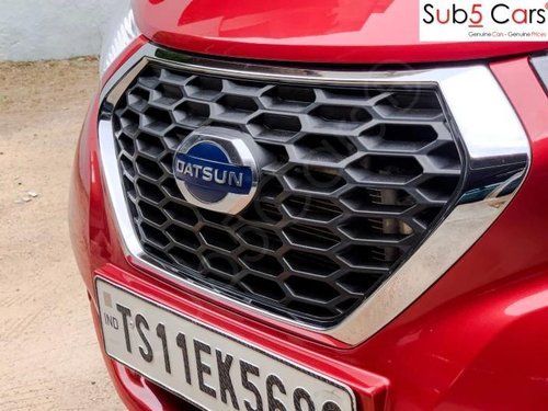 Used 2017 Redi-GO T Option  for sale in Hyderabad