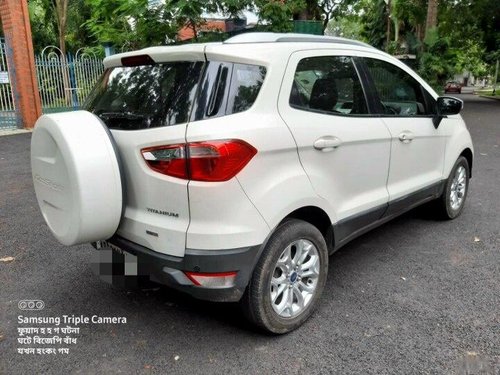 Used 2015 EcoSport 1.5 TDCi Titanium  for sale in Kolkata