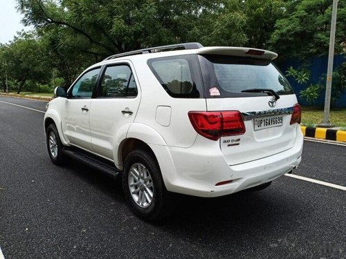 Used 2014 Fortuner 4x2 4 Speed AT  for sale in New Delhi