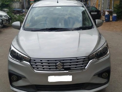 Used 2019 Ertiga LDI  for sale in Hyderabad