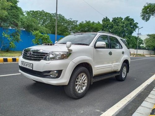 Used 2014 Fortuner 4x2 AT TRD Sportivo  for sale in New Delhi