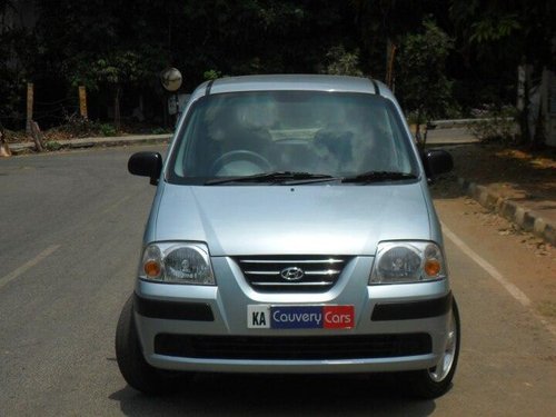 Used 2004 Santro Xing XG  for sale in Bangalore