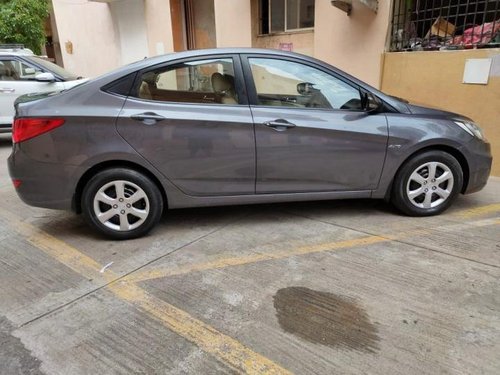 Used 2013 Verna 1.6 CRDi EX AT  for sale in Chennai