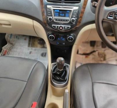 Used 2016 Verna 1.6 VTVT SX  for sale in Chennai