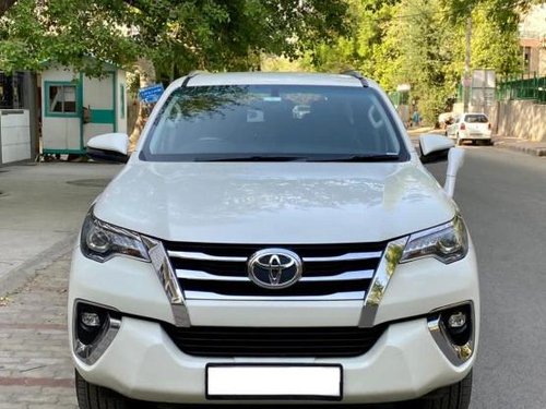 Used 2018 Fortuner 2.8 4WD AT  for sale in New Delhi