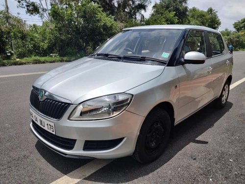 Used 2010 Fabia 1.2 MPI Ambition  for sale in Bangalore