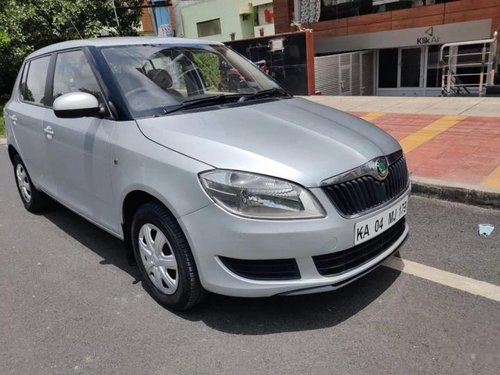 Used 2010 Fabia 1.2 MPI Ambition  for sale in Bangalore